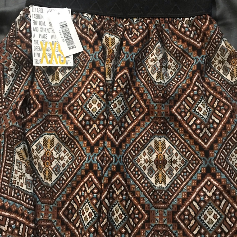 LulaRoe Lola Skirt